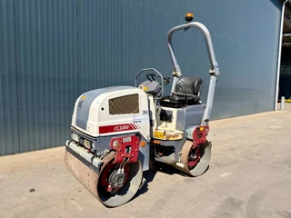 Dynapac N/A 2020 - CC1000 bild 1
