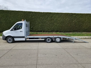 Mercedes-Benz Sprinter 2024 - Oprij clixtar 5,15 m. obrazek 6