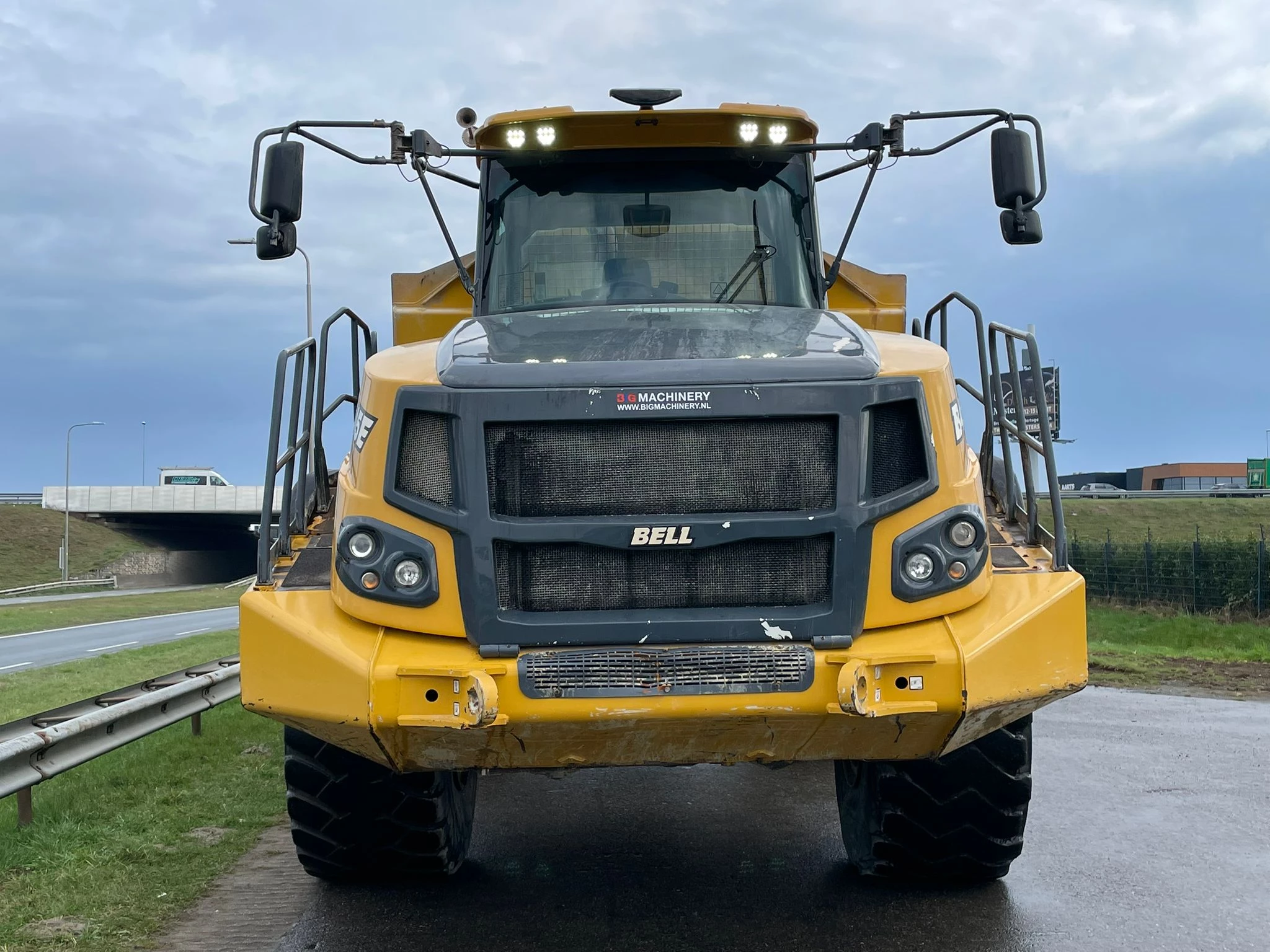 Bell B45E 2018 zdjęcie 8