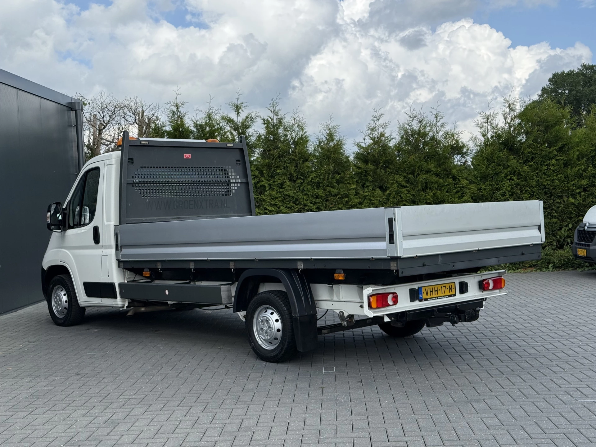 Citroën Jumper 2020 - 2.2 BlueHDi 140 PK EURO 6 / L4 MAXI PICK UP / 4.20 LAADBAK / 1e EIG. / 2.5 TONS TREKHAAK / 3-ZITS obrázek 5