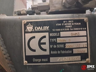 Diversen N/A 2008 - Occ Haaksysteem Dalby imagem 11