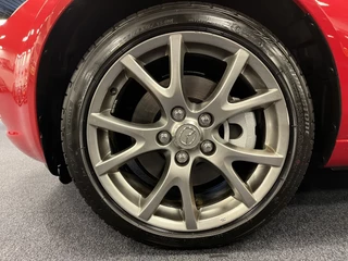 Mazda MX-5 2005 - NC Roadster 2.0i S-VT 3rd Generation Limited Nr.2015 Airco Bose Xenon Leder NL Auto Unieke Staat!! zdjecie 89