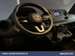 Mercedes-Benz Sprinter 2020 - 314 CDI 143pk L3H2 Euro6 Airco | Camera | Navigatie | Apple Carplay | Android Auto bild 14