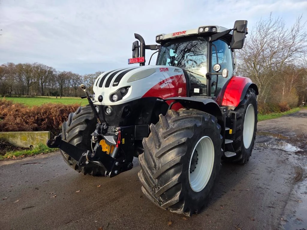 Steyr 2023 - 6200 Absolut CVT Bild 1