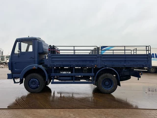 Mercedes-Benz 1017 4X4 ex army reconditioned - 40 units available 1985 - N/A zdjecie 2