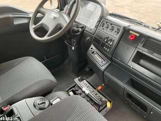 MAN TGM 2010 - 13.290 4x4 Hiab 9 Tonmeter laadkraan Just 222.472 km! obrazek 13