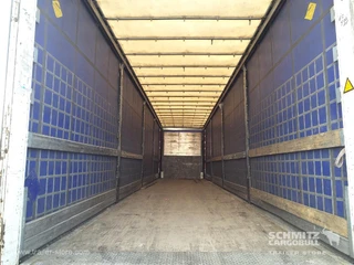 Schmitz Cargobull Semitrailer Curtainsider Standard 2017 afbeelding 3 miniatuur