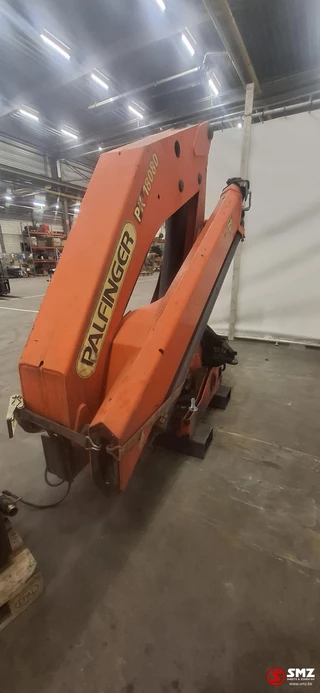 Palfinger N/A 2000 - Occ Autolaadkraan Palfinger PK18080 + radio obrazek 4