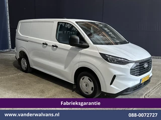 Ford Transit Custom 2024 - 2.0 TDCI L1H1 Fabrieksgarantie Euro6 Airco | Camera | LED | Apple Carplay | Cruisecontrol изображение 8