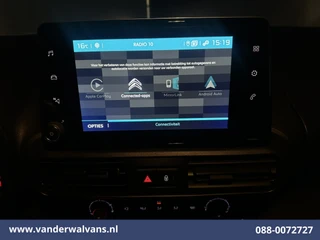 Citroën Berlingo 2019 - 1.6 BlueHDI 100pk L1H1 Euro6 Airco | Navigatie | Apple Carplay | Cruisecontrol | Sidebars afbeelding 3 miniatuur