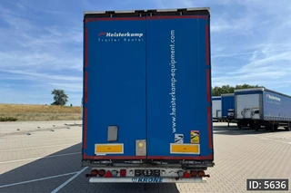 Krone 2015 - SD / Mega / BPW Drum Bild 3 Miniaturansicht