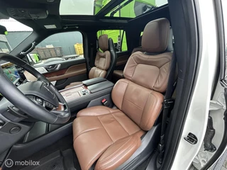 Lincoln Navigator 2024 - Black Label op Grijs kenteken. zdjecie 20