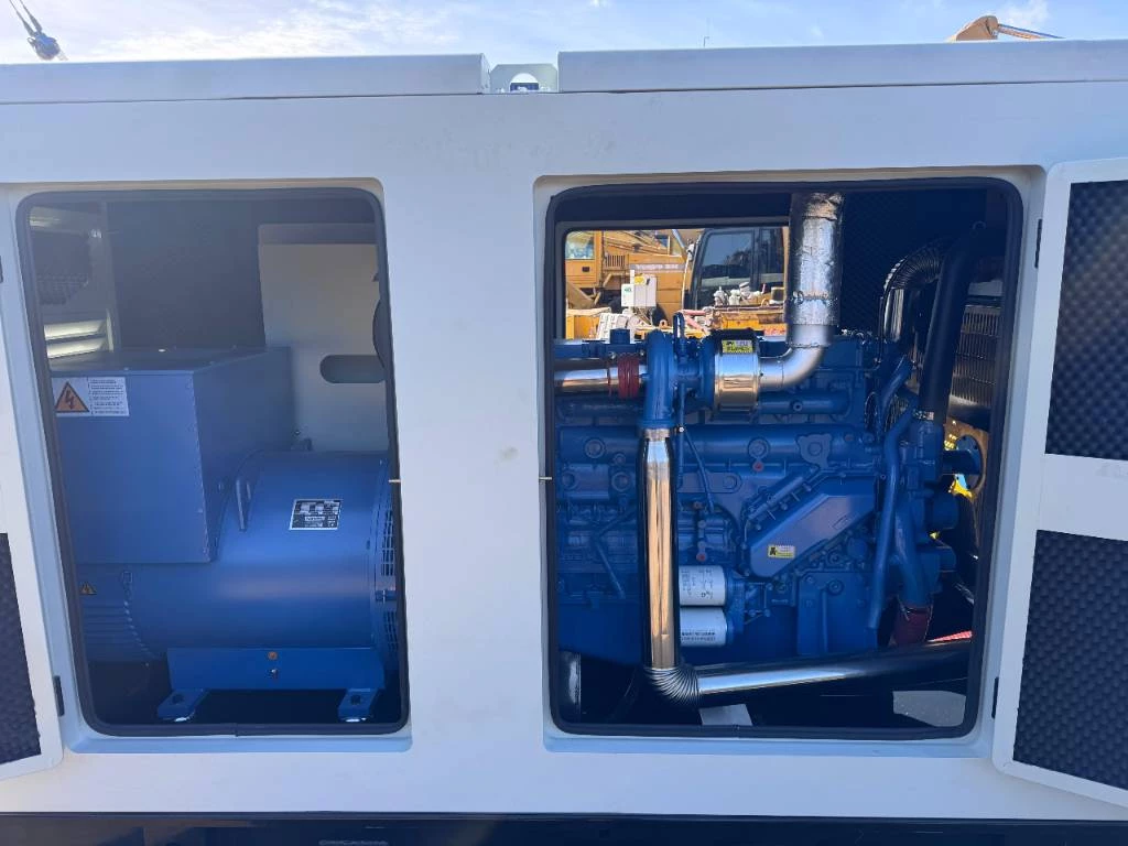 Ricardo 2025 - 500kva (400KW) silent generator 3 phase ATS 50HZ 4 Bild 10