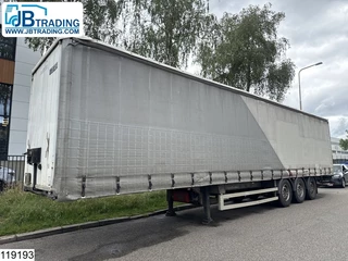 Lecitrailer N/A 2005 - Tautliner  immagine 1