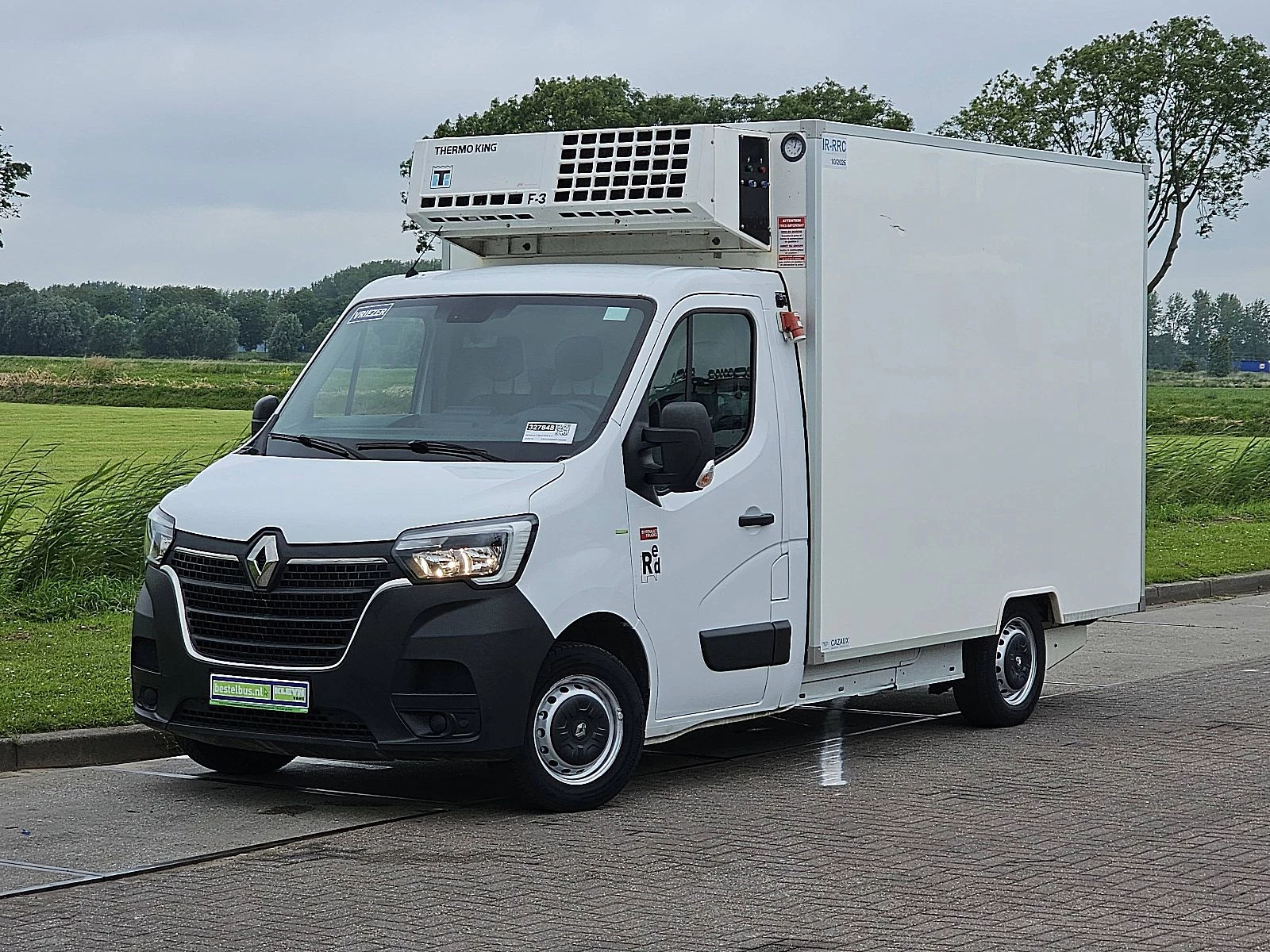 Renault Master 2020 - 2.3 immagine 2