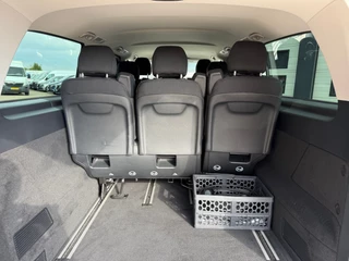 Mercedes-Benz EQV 2024 - 300 90 kWh - L3 Extra Lang - 2+3+3= 8 Persoons imagem 32