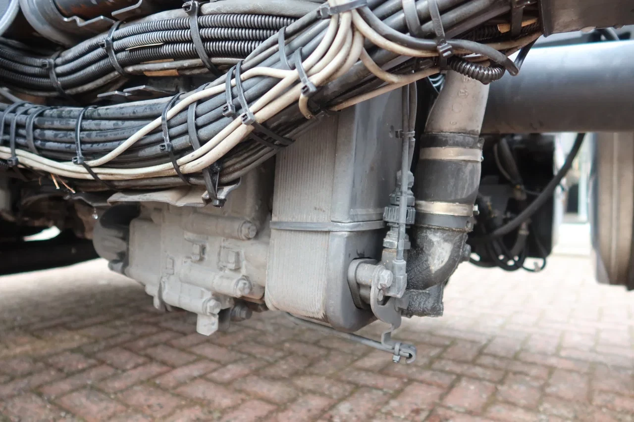 Scania R 2022 - R500 NGS 6x2 Chassis cabine Stuur lift as obrázek 20