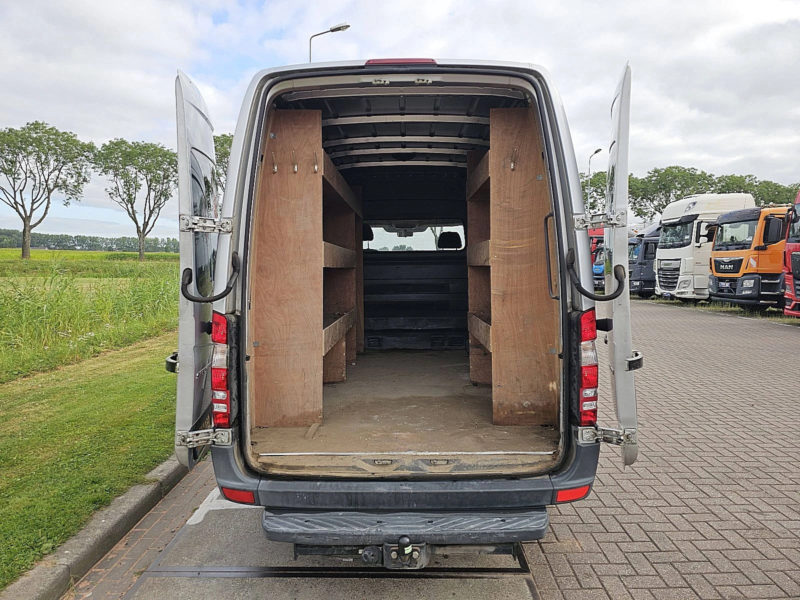 Mercedes-Benz Sprinter 2014 - 316 obrázek 12