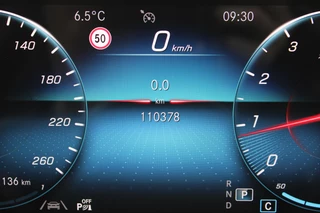 Mercedes-Benz A-Class 2019 - 180 AUT7 AMG LINE NIGHT PAKKET CAMERA NAVI obrazek 20