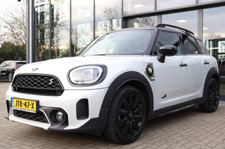MINI Countryman 2023 - 1.5 Cooper S E ALL4 Chili / Plug In Hybrid / Leder изображение 2