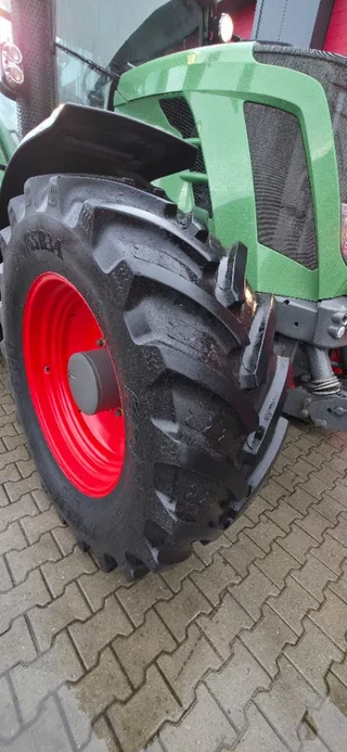 Fendt 822 Vario 2011 - 833 obrazek 69