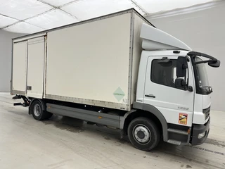 Mercedes-Benz Atego 2010 - 1222 afbeelding 3 miniatuur