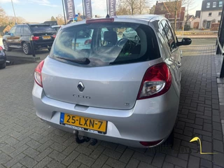 Renault Clio 2010 - 1.2 Collection / nieuwe APK/ NAP obrazek 9