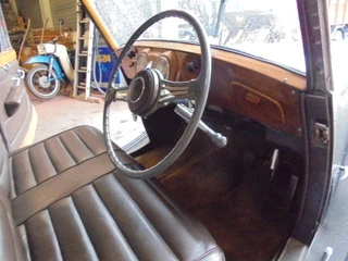 Triumph Roadster 1948 - 1800 SALOON obrazek 18
