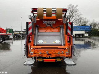 FUSO Canter 2023 - Terberg 7m³ obrazek 5