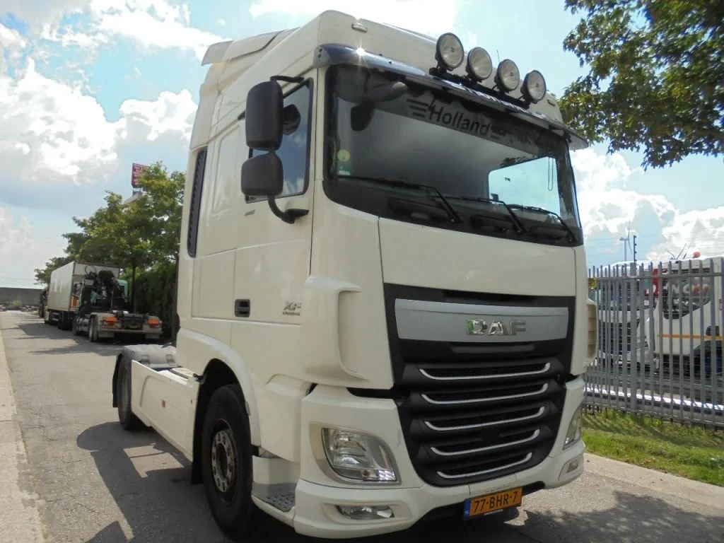 DAF XF 440 2016 zdjęcie 3