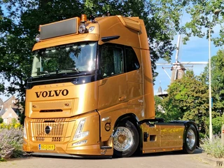 Volvo FH 2026 - 13.500 Aero Globetrotter XL 4x2 - New - Full spec - BUFFL interior - Retarder image 57