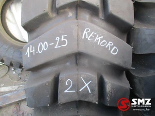 Rekord N/A - Occ band industrie 14.00r25 rekord zdjecie 1