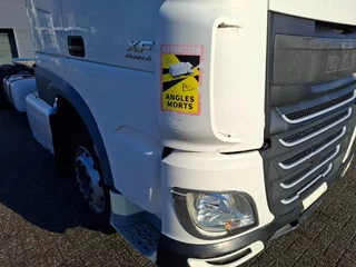 DAF XF106-460 2016 - / DOUBLE TANK / INLINER / LWDS / ACC / AUTOMATIC / EURO-6 / 2016 imagem 31