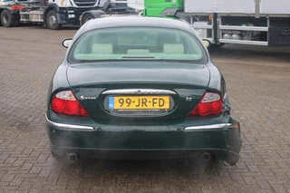 Jaguar S-Type 2002 - JAGUAR 3.0 V6 EXECUTIVE imagem 6