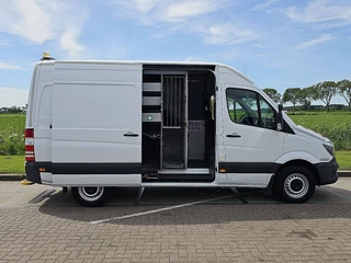 Mercedes-Benz Sprinter 2018 - 316 obrazek 14
