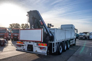 MAN TGS 2019 - 35.420 BL-8X4-4 +HIAB 188 E-2 obrazek 3