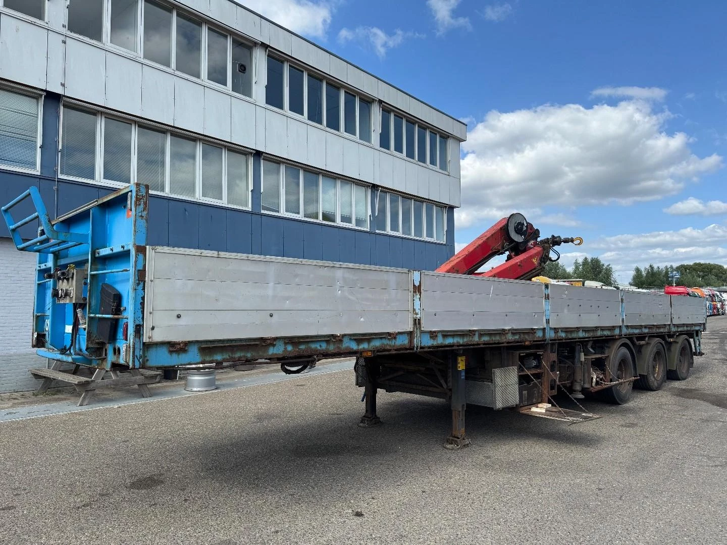 Pacton TGD343 2010 afbeelding 1
