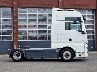 MAN TGX 2020 - 18.510 4x2 - Lowdeck - Custom interior - Full air - Night clima - Euro 6 - Alloy wheels afbeelding 8