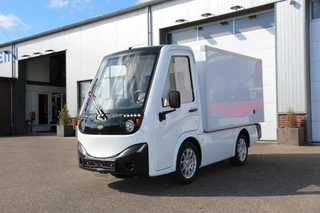 Cenntro Metro 2021 - C500 Nieuw batterij pakket, Budget BOX Nr. 77 te koop
