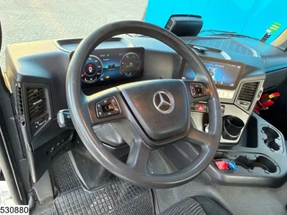 Mercedes-Benz N/A 2021 - Arocs 1846 EURO 6, Retarder bild 5