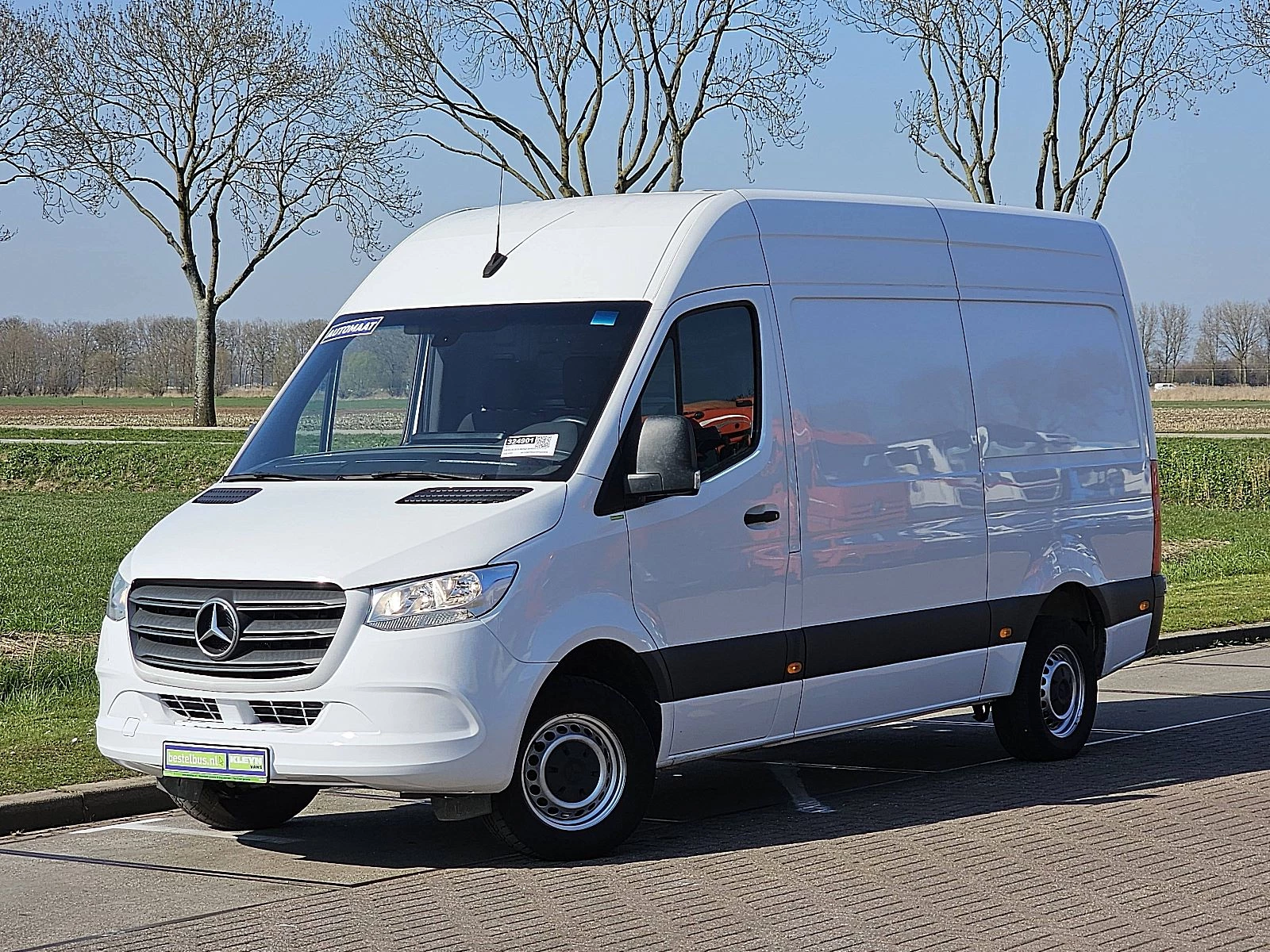 Mercedes-Benz Sprinter 2021 - 314 Bild 2