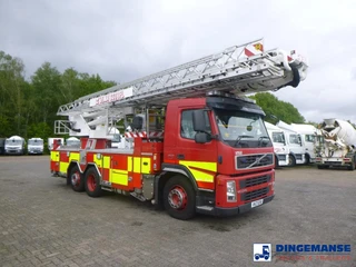 Volvo 340 2008 - FM9 6x2 RHD Vema 333 TFL fire truck Bild 2 Miniaturansicht