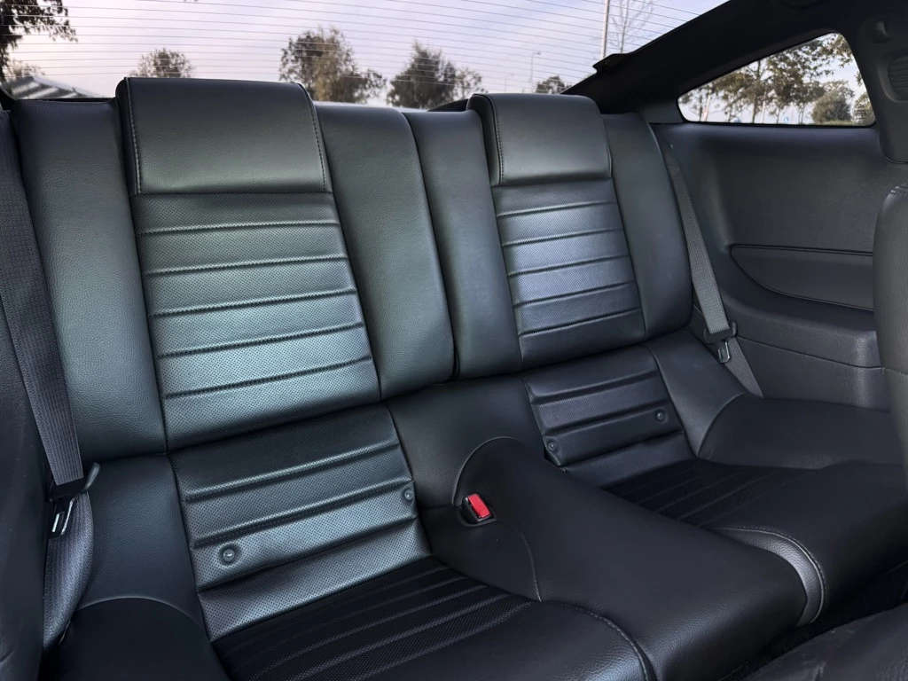 Ford Mustang 2009 - USA SHELBY GT500 5.4L V8 SUPERCHARGED, ORIGINEEL IN EUROPA GELEVERD, CLEAN CARFAX afbeelding 10