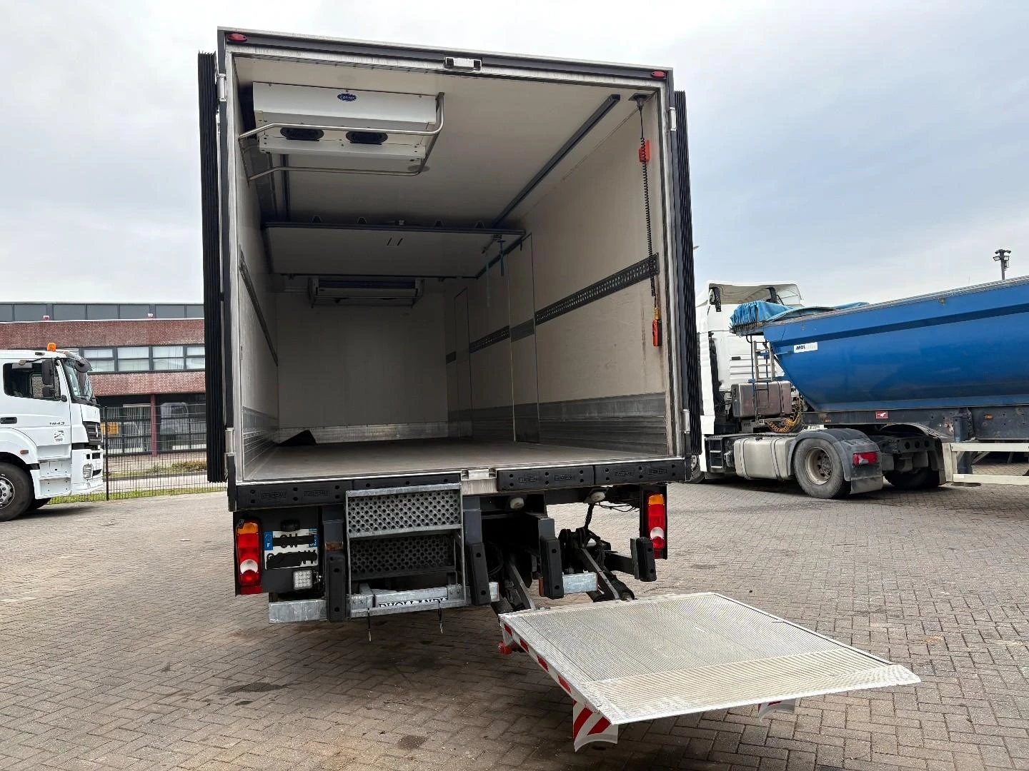 Renault MIDLUM 270 DXI 2013 изображение 28
