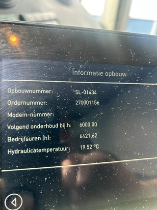Mercedes-Benz Econic 2630 CNG Euro 6 zijlader Just 135.668 km! 2017 - N/A image 20
