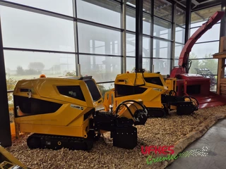 Predator N/A 2025 - 56 RX Stump grinder imagen 5