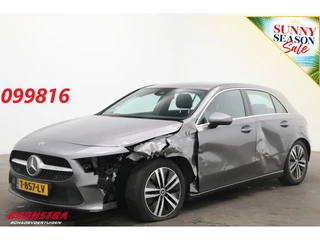 Mercedes-Benz A-Klasse 2021 - 200 7G-Tronic Premium Plus Clima Cruise PDC afbeelding 1 miniatuur