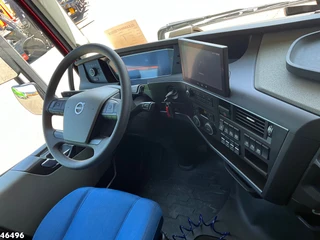 Volvo FH 2023 - 460 Euro 6 Volvo Engine Break Just 306.305 km! afbeelding 8