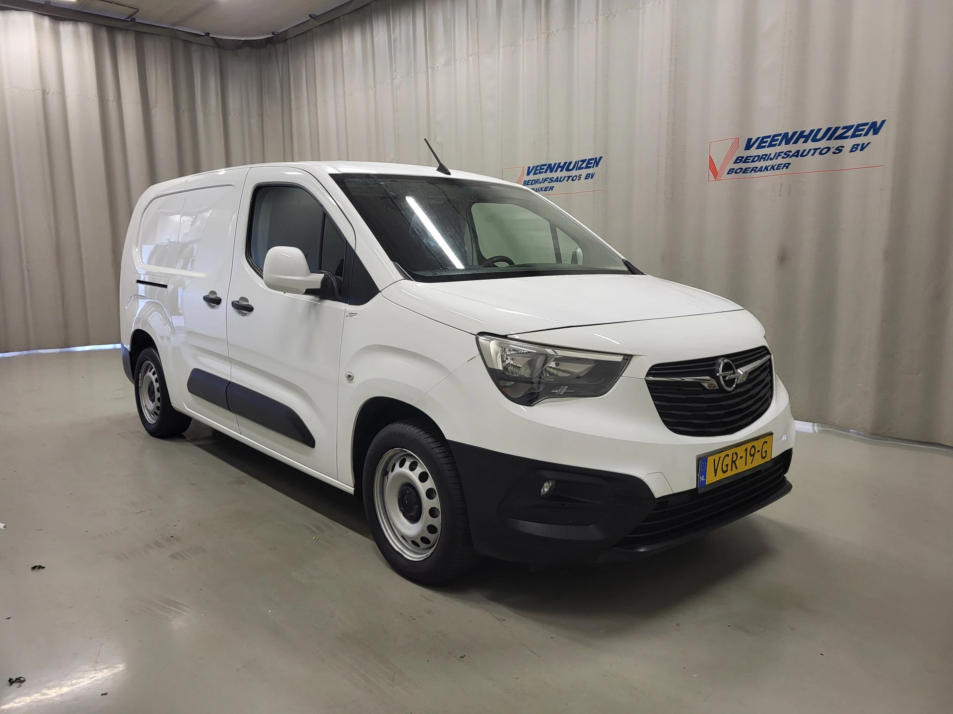 Opel Combo 2020 - 1.5D 100pk L2/H1 Euro 6! Bild 16