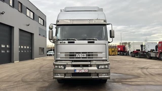 Iveco EuroTech 1998 - 190 E 38 bild 2